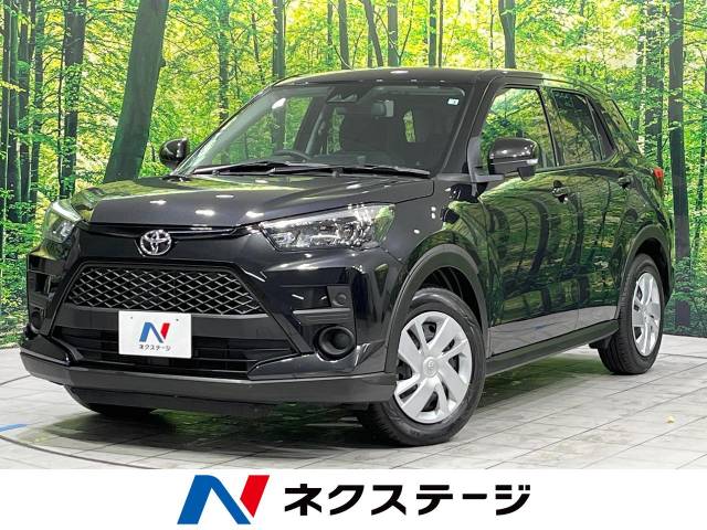 トヨタ ライズ X 0.8万Km (秋田県)[803]の中古車詳細｜秋田県の秋田店