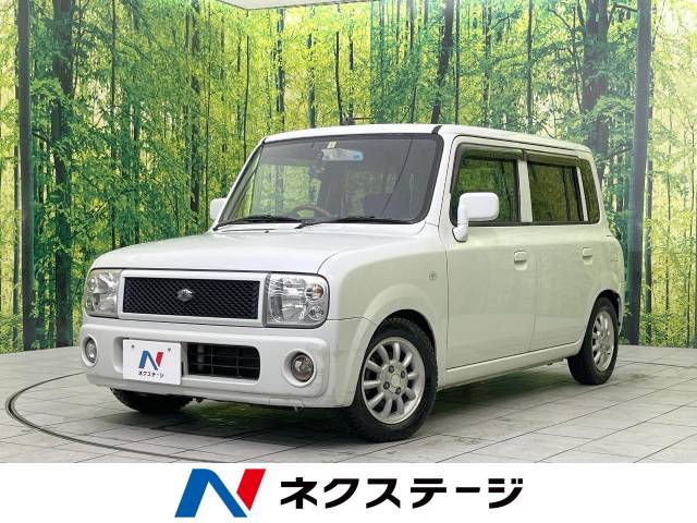 アルトラパン型式：TA-HE21S（スズキ）のクルマカタログ｜中古車の