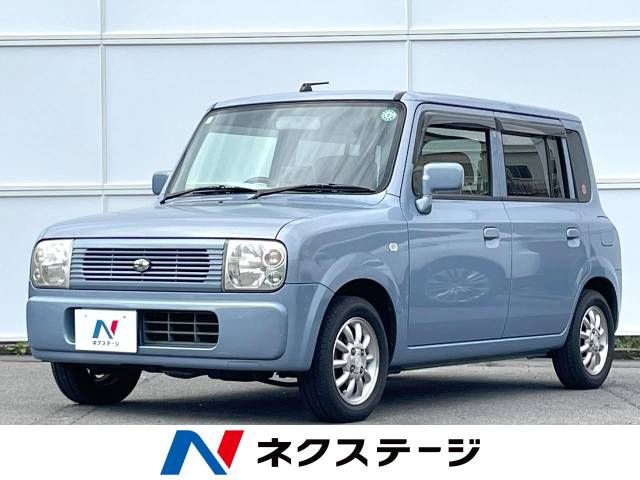 アルトラパン型式：UA-HE21S（スズキ）のクルマカタログ｜中古車の