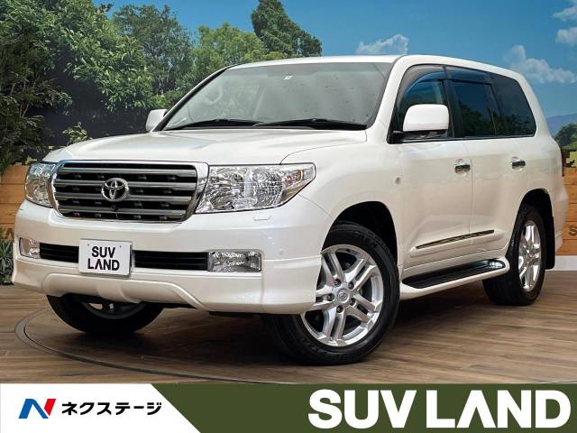 トヨタ ランドクルーザー ZX 2.4万Km (北海道)[356]の中古車詳細