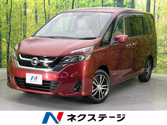 日産 セレナ X VセレクションⅡ 6.3万Km (愛知県)[010]の中古車詳細