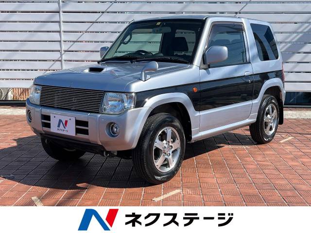 三菱 パジェロミニ VR 5万Km (埼玉県)[714]の中古車詳細｜埼玉県の