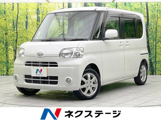 タント Xリミテッドスペシャル（ダイハツ）[CVT（無段変速車）]の