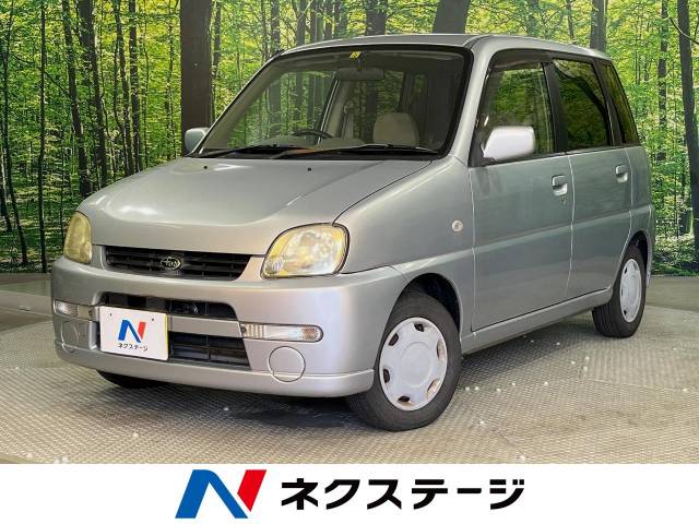 プレオ Fリミテッド（スバル）[CVT（無段変速車）]のカタログ詳細情報