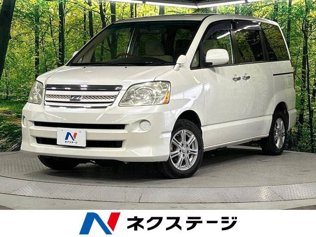 トヨタ ノア X スペシャルエディション 11.9万Km (北海道)[961]の中古