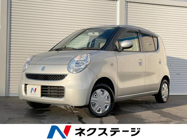 MRワゴン X（スズキ）[4AT]のカタログ詳細情報｜中古車の