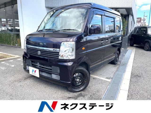 スズキ エブリイワゴン JPターボ 8.8万Km (兵庫県)[042]の中古車詳細