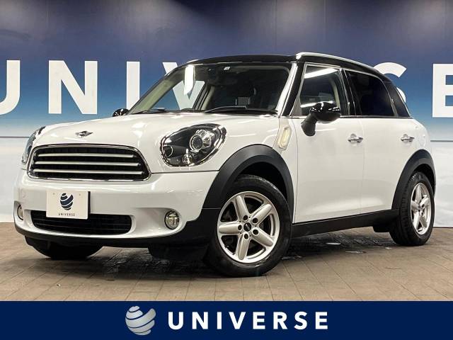 MINI クーパー クロスオーバー（MINI）[6AT]のカタログ詳細