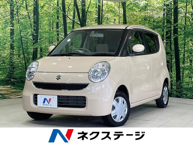 MRワゴン X（スズキ）[4AT]のカタログ詳細情報｜中古車の