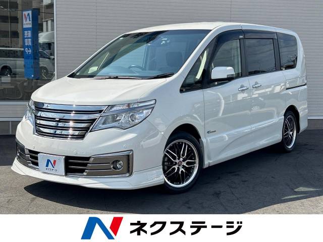 日産 セレナ ライダー ブラックライン ZZ S－ハイブリッド