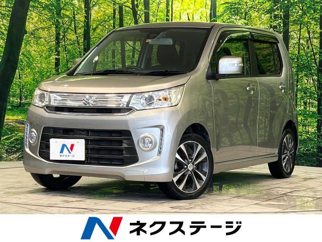 スズキ ワゴンRスティングレー T 10万Km (茨城県)[343]の中古車詳細