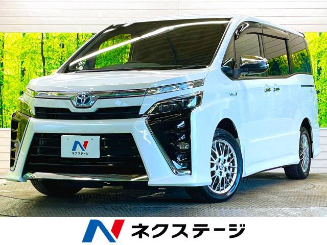 トヨタ ヴォクシー ハイブリッドZS 煌Ⅱ 5.4万Km (熊本県)[581]の