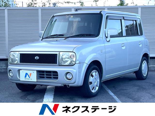 アルトラパン型式：TA-HE21S（スズキ）のクルマカタログ｜中古車の