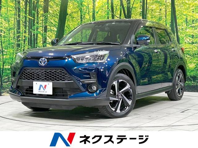 トヨタ ライズ Z 1.8万Km (茨城県)[798]の中古車詳細｜茨城県のつくば
