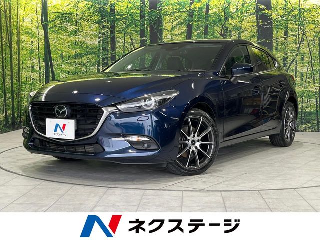 アクセラスポーツ 22XD Lパッケージ（マツダ）[6MT]のカタログ