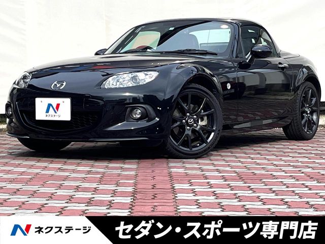 ロードスター型式：DBA-NCEC（マツダ）のクルマカタログ｜中古車の