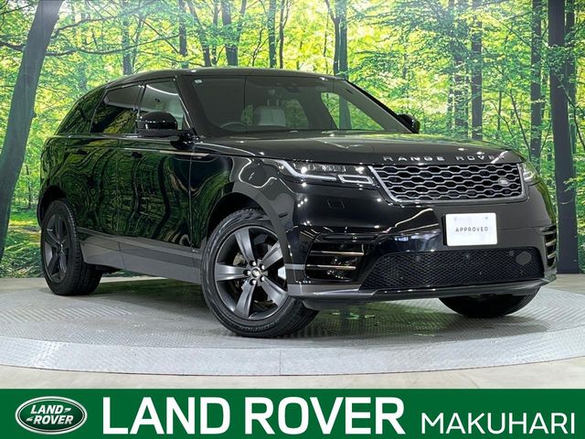 レンジローバーヴェラール R ダイナミック S 180PS