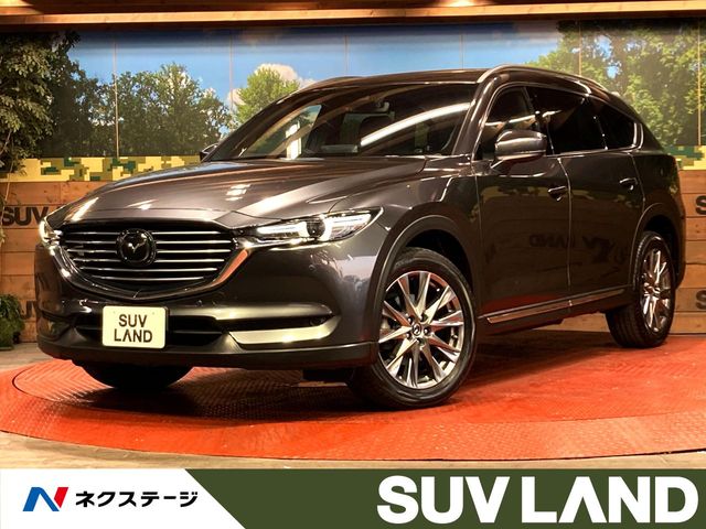 CX－8 25T Lパッケージ（マツダ）[6AT]のカタログ詳細情報