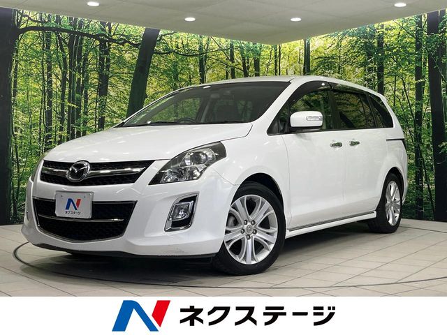 MPV 23S Lパッケージ（マツダ）[6AT]のカタログ詳細情報｜中古
