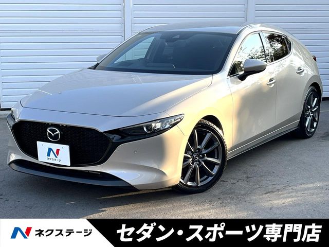 MAZDA3ファストバック型式：6BA-BP5P（マツダ）のクルマカタログ