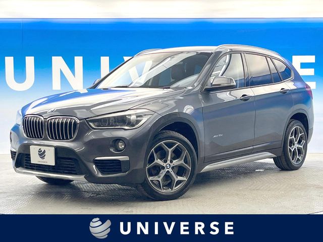 X1 xDrive 18d xライン（BMW）[8AT]のカタログ詳細