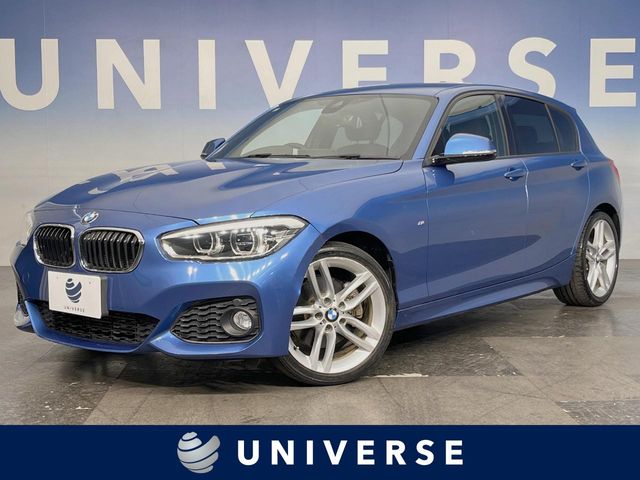 1シリーズ型式：DBA-1A16（BMW）のクルマカタログ｜中古車の