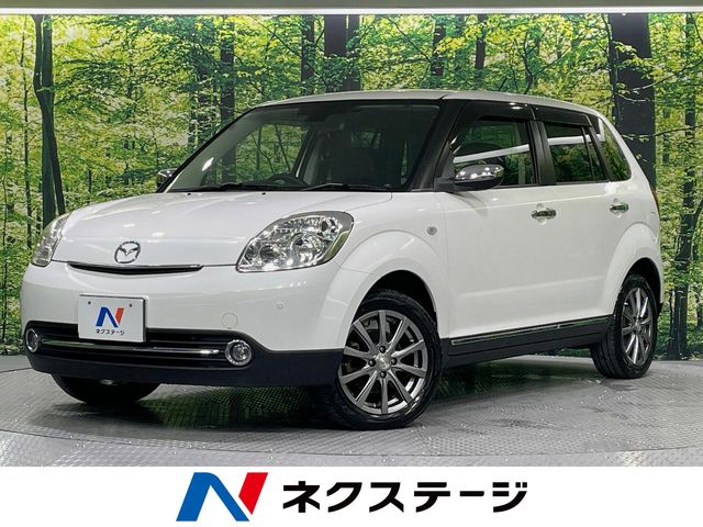 ベリーサ型式：DBA-DC5W（マツダ）のクルマカタログ｜中古車の