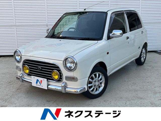 ミラジーノ型式：TA-L700S（ダイハツ）のクルマカタログ｜中古車の