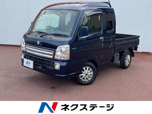 スーパーキャリイ型式：EBD-DA16T（スズキ）のクルマカタログ｜中古車