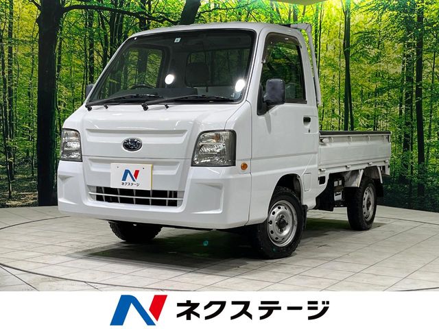 サンバートラック型式：EBD-TT2（スバル）のクルマカタログ｜中古車の