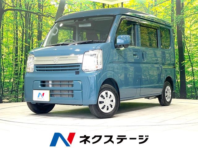 エブリイ ジョインターボ（スズキ）[CVT（無段変速車）]のカタログ詳細