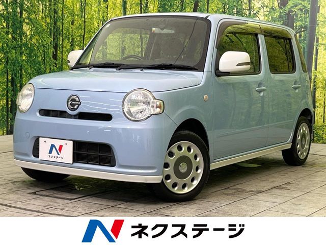 ミラココア ココアXスペシャル（ダイハツ）[CVT（無段変速車）]の