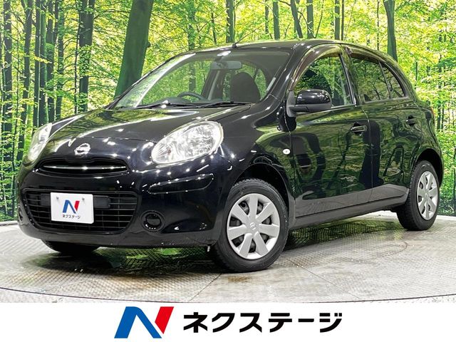 マーチ型式：DBA-NK13（日産）のクルマカタログ｜中古車の【ネクステージ】