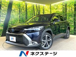 カローラクロス型式：6AA-ZVG15（トヨタ）のクルマカタログ｜中古車の