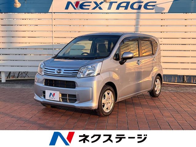 ムーヴ型式：5BA-LA150S（ダイハツ）のクルマカタログ｜中古車の