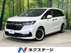 オデッセイハイブリッド型式：6AA-RC4（ホンダ）のクルマカタログ