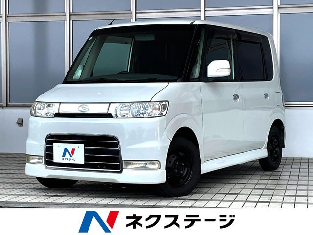 タント型式：CBA-L350S（ダイハツ）のクルマカタログ｜中古車の