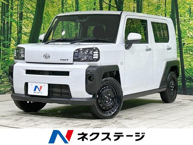 タフト Xターボ（ダイハツ）[CVT（無段変速車）]のカタログ詳細情報
