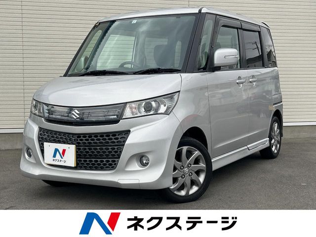 パレットSW型式：DBA-MK21S（スズキ）のクルマカタログ｜中古車の