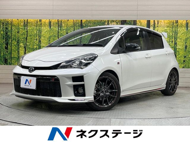 ヴィッツ型式：DBA-NCP131（トヨタ）のクルマカタログ｜中古車の