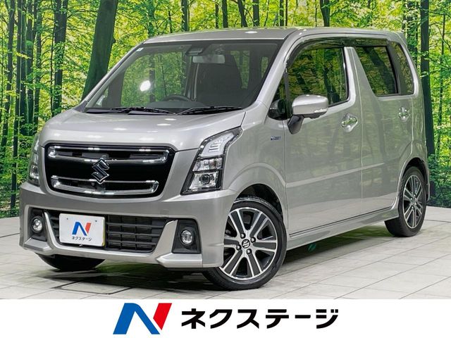 ワゴンRスティングレー型式：4AA-MH55S（スズキ）のクルマカタログ
