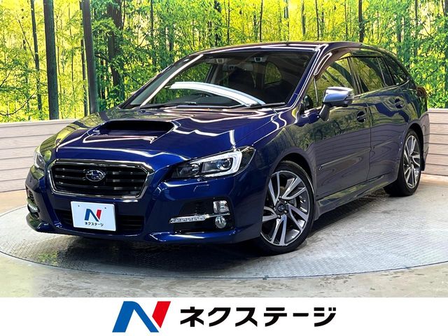 レヴォーグ型式：DBA-VM4（スバル）のクルマカタログ｜中古車の