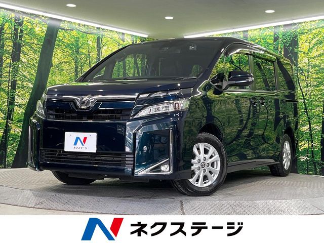 ヴォクシー型式：DBA-ZRR80G（トヨタ）のクルマカタログ｜中古車の