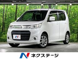 スズキ ワゴンRスティングレー T 4.2万Km (宮城県)[770]の中古車詳細
