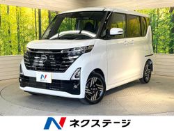 ルークス ハイウェイスター X（日産）[CVT（無段変速車）]のカタログ