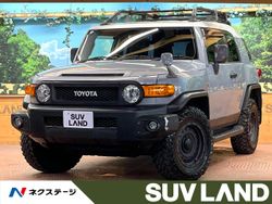 トヨタ FJクルーザー カラーパッケージ 4.1万Km (北海道)[905]の中古