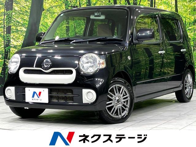 ミラココア型式：DBA-L685S（ダイハツ）のクルマカタログ｜中古車の