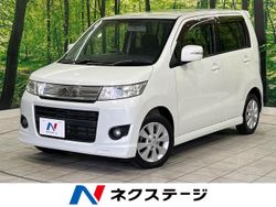ワゴンRスティングレー（スズキ）の中古車一覧｜中古車の【ネクステージ】