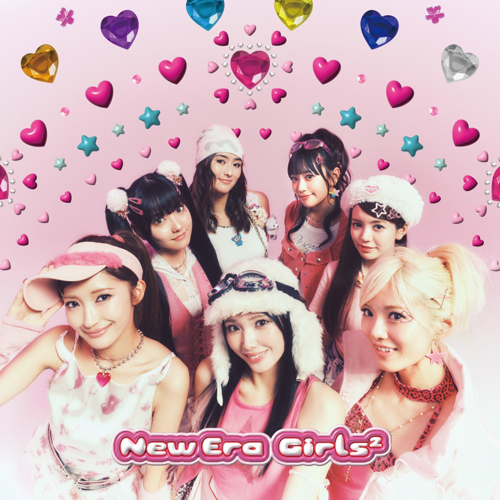 Girls²】NEW EP「New Era」 9/24(水)に発売決定! <Release Party当日券