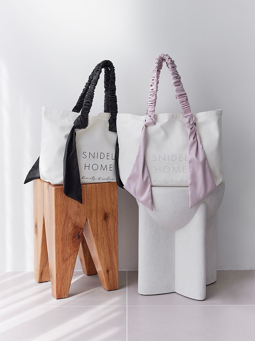 オーガニックキャンバストート(PNK) -BIG-(すべてのバッグ